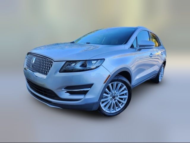 2019 Lincoln MKC Standard