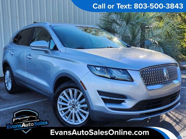 2019 Lincoln MKC Standard
