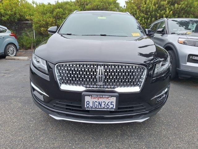 2019 Lincoln MKC Standard