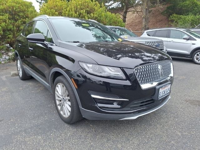 2019 Lincoln MKC Standard