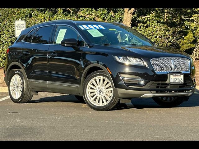 2019 Lincoln MKC Standard