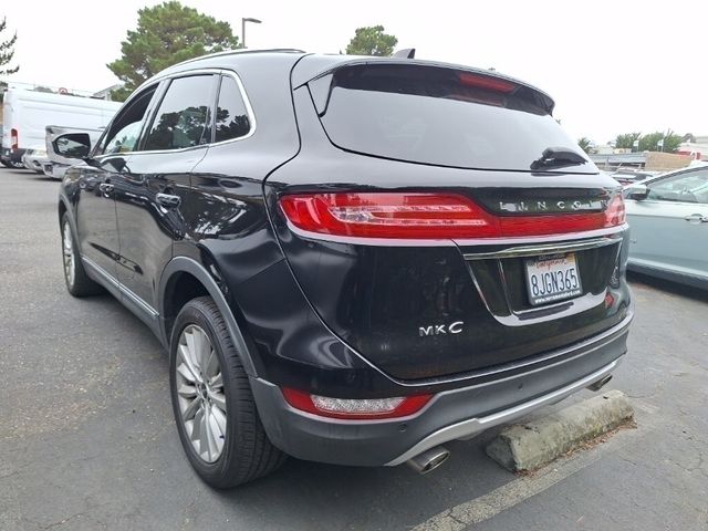 2019 Lincoln MKC Standard