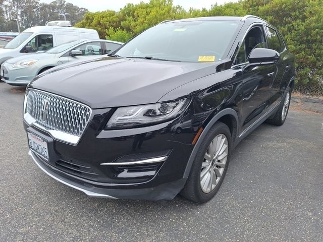 2019 Lincoln MKC Standard