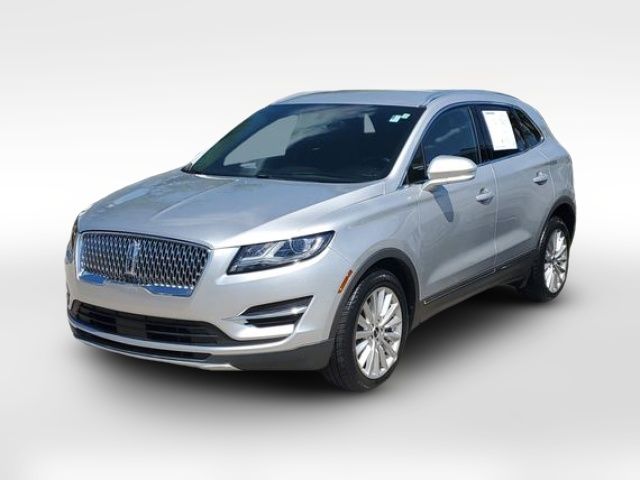 2019 Lincoln MKC Standard
