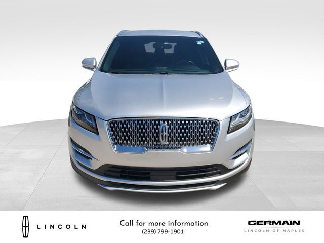 2019 Lincoln MKC Standard