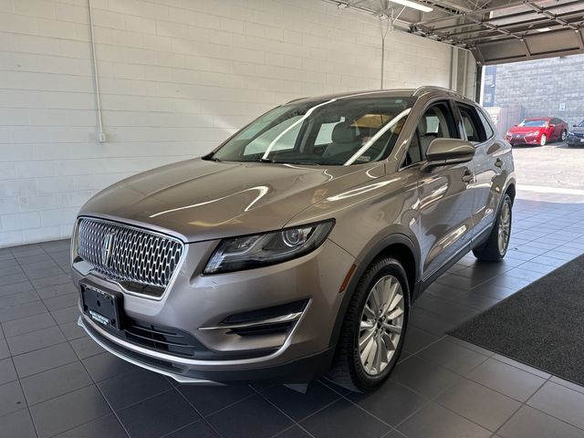 2019 Lincoln MKC Standard