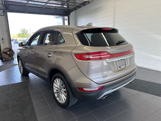 2019 Lincoln MKC Standard