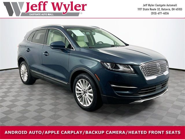 2019 Lincoln MKC Standard