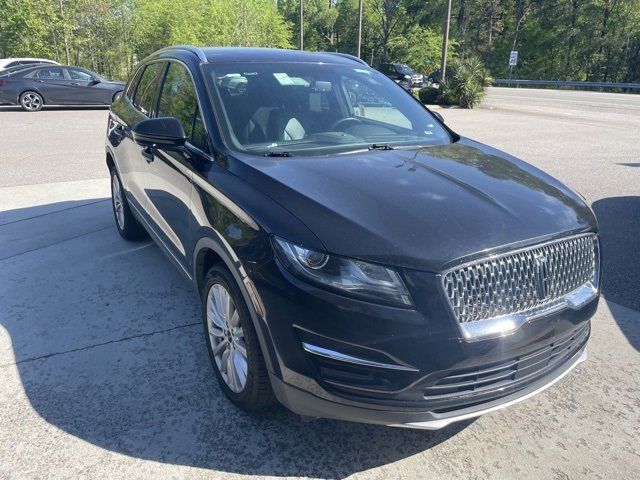 2019 Lincoln MKC Standard