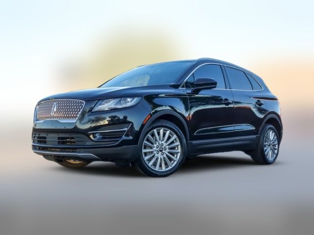 2019 Lincoln MKC Standard