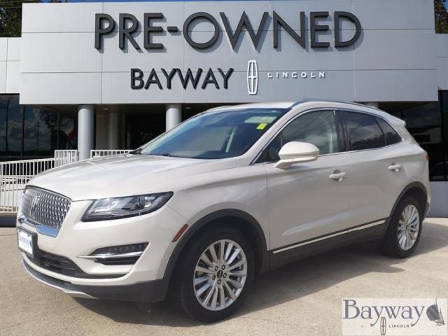 2019 Lincoln MKC Standard