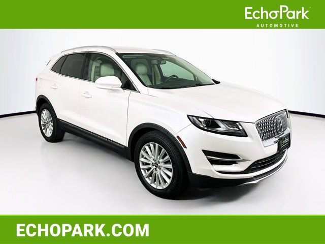 2019 Lincoln MKC Standard
