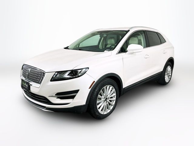 2019 Lincoln MKC Standard
