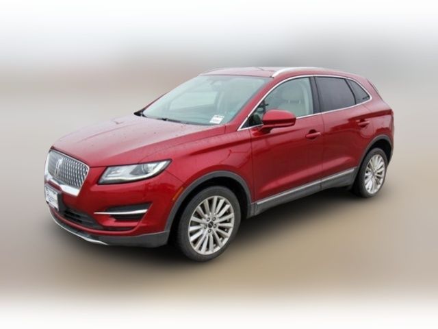 2019 Lincoln MKC Standard