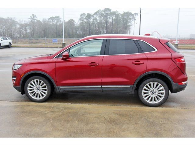 2019 Lincoln MKC Standard