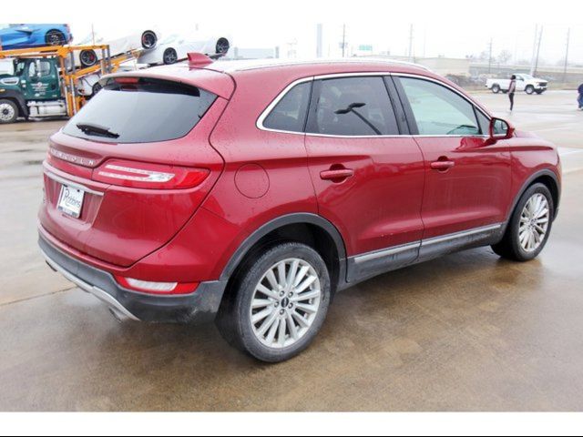 2019 Lincoln MKC Standard