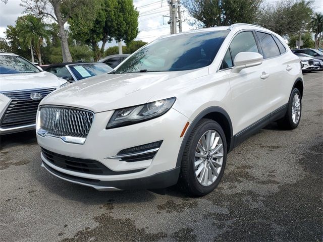 2019 Lincoln MKC Standard