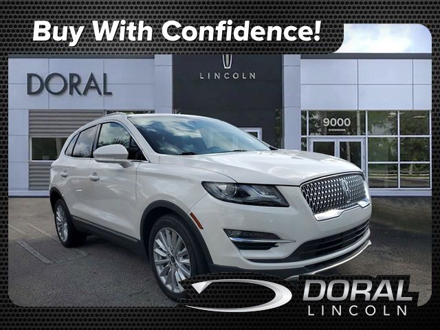 2019 Lincoln MKC Standard