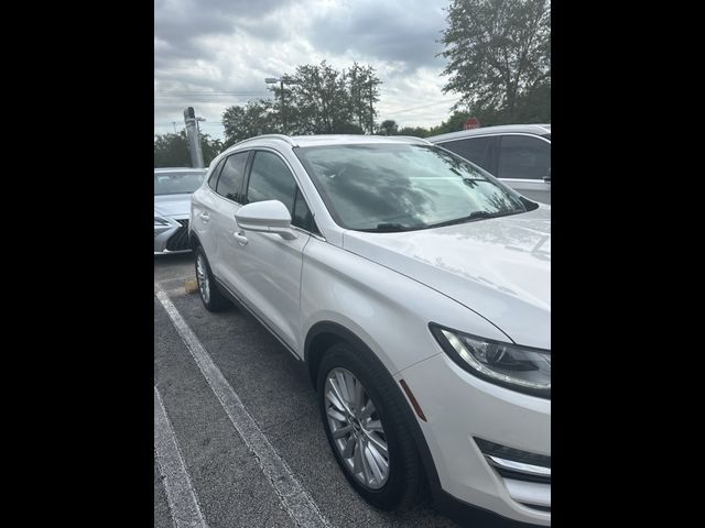 2019 Lincoln MKC Standard