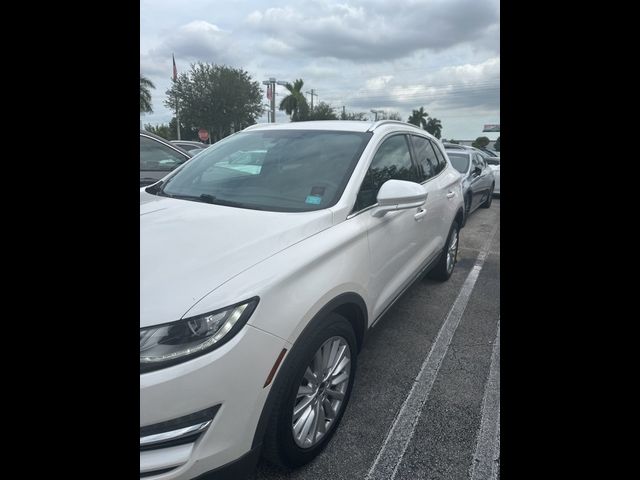 2019 Lincoln MKC Standard