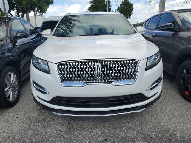 2019 Lincoln MKC Standard