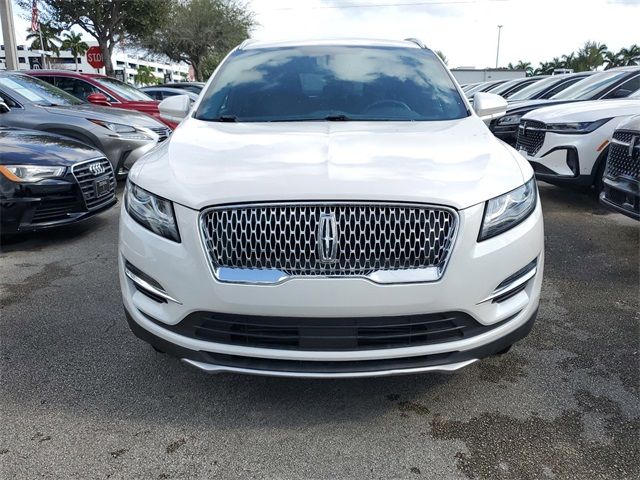 2019 Lincoln MKC Standard