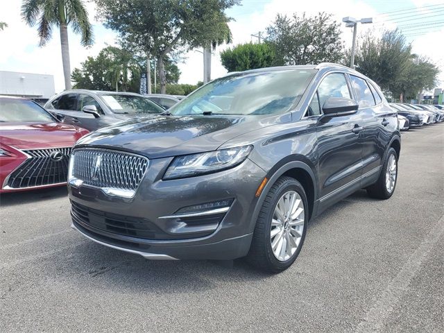 2019 Lincoln MKC Standard