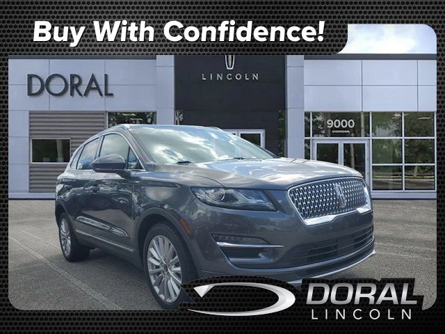 2019 Lincoln MKC Standard