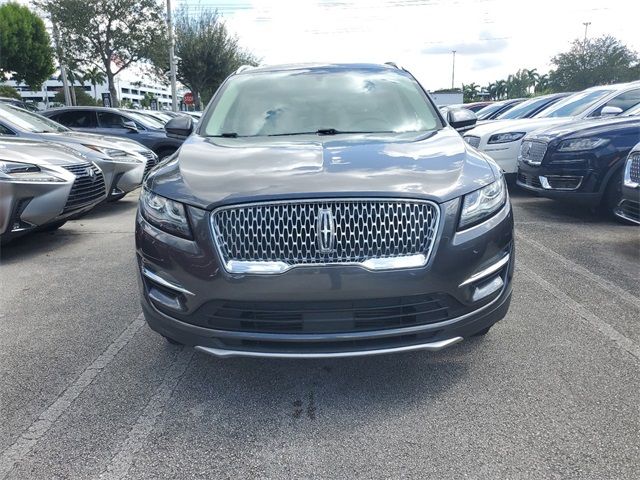 2019 Lincoln MKC Standard