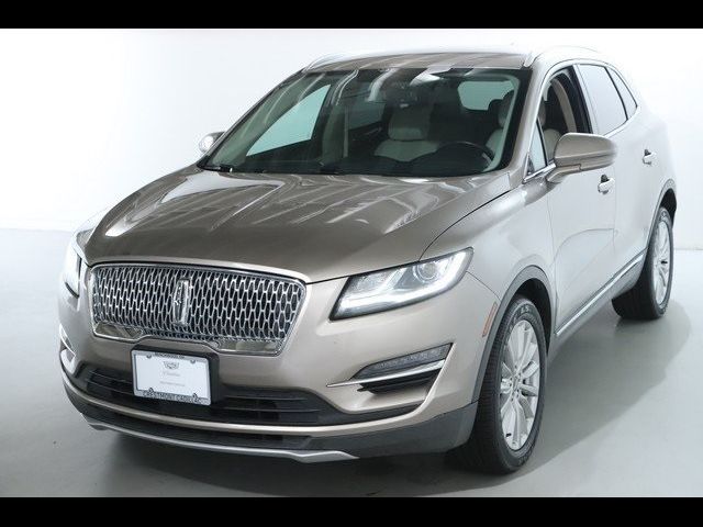 2019 Lincoln MKC Standard