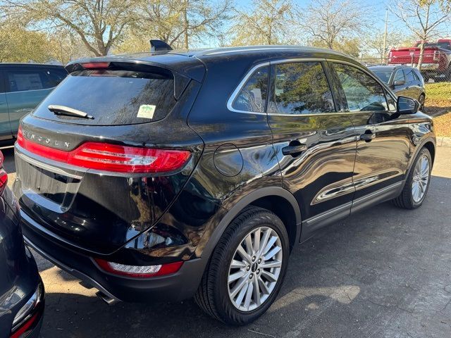 2019 Lincoln MKC Standard