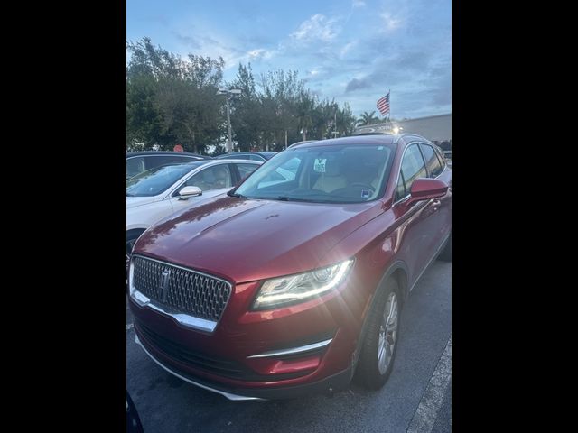 2019 Lincoln MKC Standard