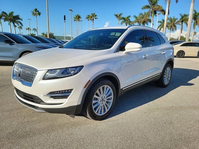 2019 Lincoln MKC Standard