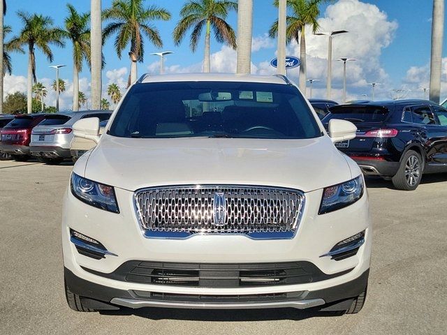 2019 Lincoln MKC Standard