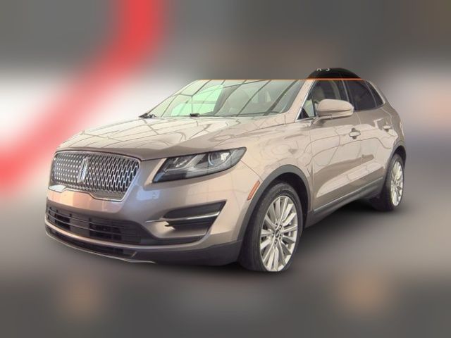 2019 Lincoln MKC Standard