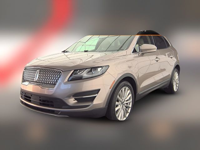 2019 Lincoln MKC Standard