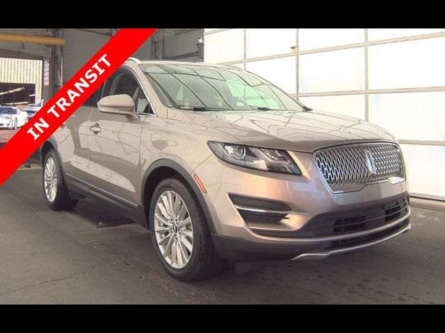 2019 Lincoln MKC Standard