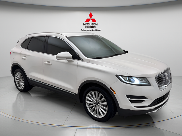 2019 Lincoln MKC Standard