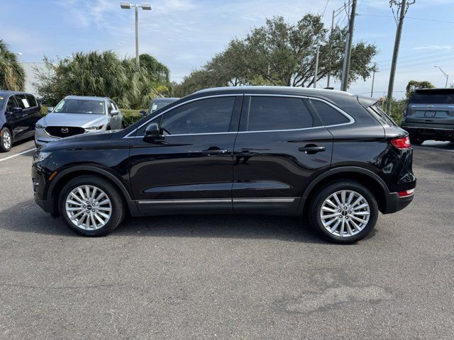 2019 Lincoln MKC Standard