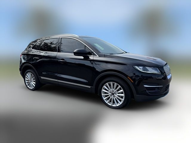 2019 Lincoln MKC Standard