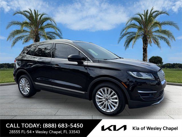 2019 Lincoln MKC Standard