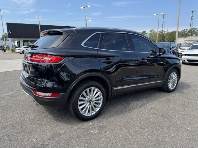 2019 Lincoln MKC Standard