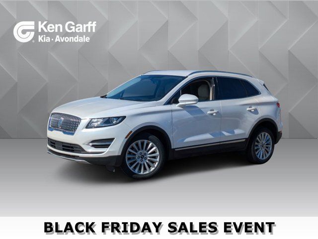 2019 Lincoln MKC Standard