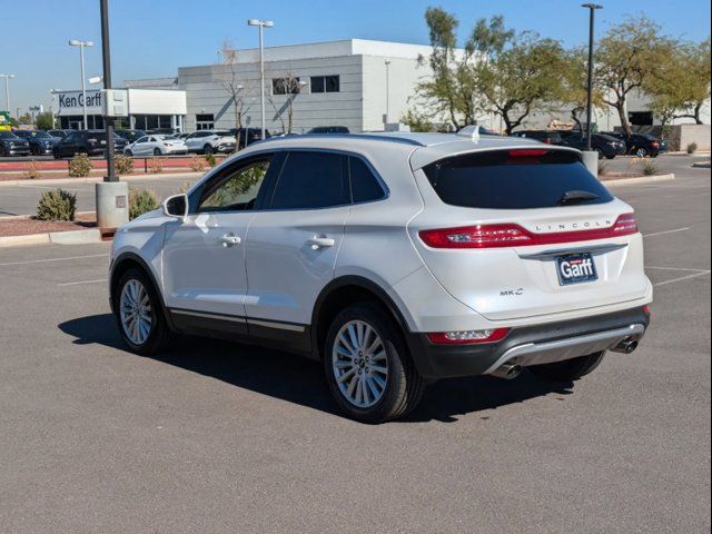 2019 Lincoln MKC Standard