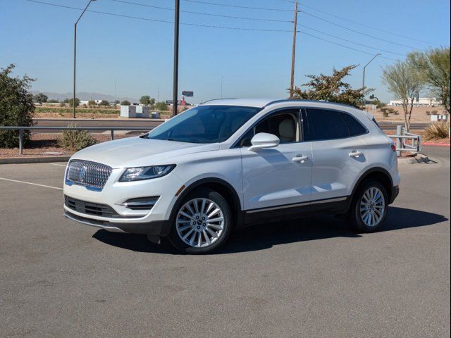 2019 Lincoln MKC Standard