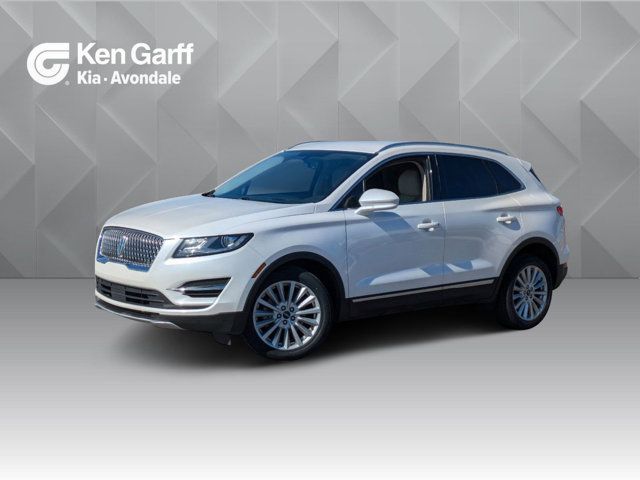 2019 Lincoln MKC Standard