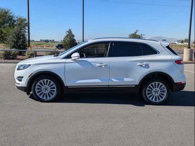 2019 Lincoln MKC Standard