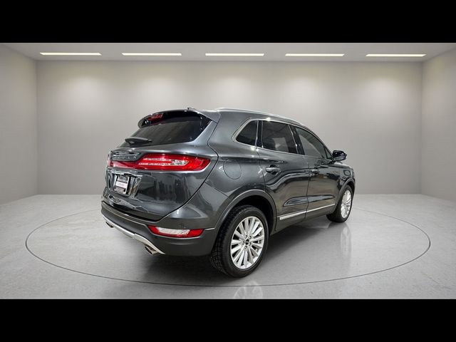 2019 Lincoln MKC Standard