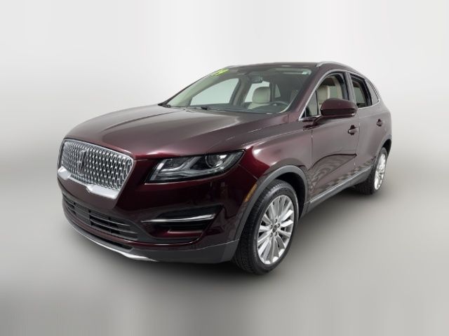 2019 Lincoln MKC Standard