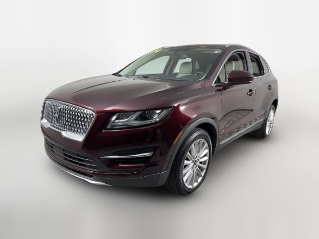 2019 Lincoln MKC Standard